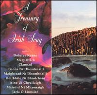 A Treasury of Irish Song [Shanachie] - Various Artists