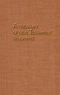 A Treasury of New Test Synonyms - Rechtschaffen, Clifford