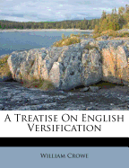 A Treatise on English Versification