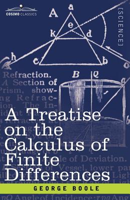 A Treatise on the Calculus of Finite Differences - Boole, George