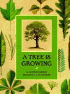 A Tree is Growing - Dorros, Arthur
