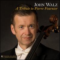 A Tribute to Pierre Fournier - Edith Orloff (piano); John Walz (cello); Czech National Symphony Orchestra; Paul Freeman (conductor)
