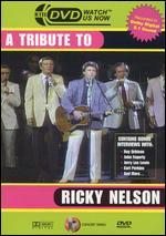 A Tribute to Ricky Nelson