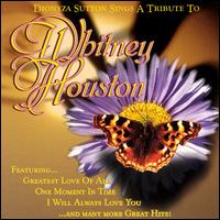 A Tribute to Whitney Houston - Dionyza Sutton