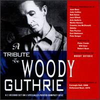 A Tribute to Woody Guthrie - Various Artists