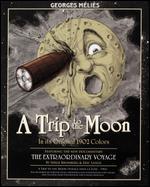 A Trip to the Moon/The Extraordinary Voyage [2 Discs] [Blu-ray]