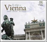 A Trip to Vienna - Andreas Haefliger (piano); Andreas Staier (piano); Anke Vondung (mezzo-soprano); Christoph Berner (piano); Cuarteto Casals;...