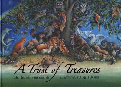 A Trust of Treasures - Sinclair, Mehded Maryam