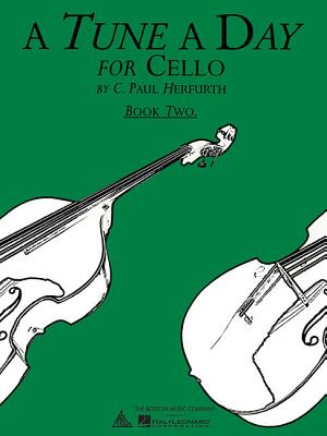 A Tune a Day - Cello: Book 2 - Herfurth, C Paul