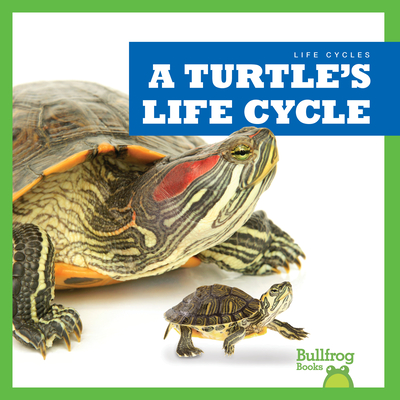 A Turtle's Life Cycle - Rice, Jamie