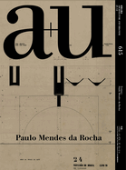 A+U 21: 12 615: Feature: Paulo Mendes Da Format: Paperback