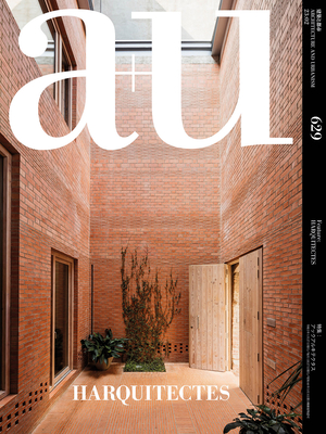 a+u 629 23:02 HARQUITECTES - A+u Publishing (Editor)