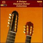 A Unique Classical Guitar Collection - Duodecima; Peder Riis (guitar); Stockholm Guitar Quartet; Stockholm Guitar Trio
