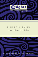 A User's Guide to the Bible