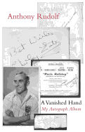 A Vanished Hand: My Autograph Album