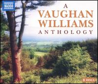 A Vaughan Williams Anthology - Alessandro Fisher (tenor); Ashok Gupta (organ); Christopher Maltman (baritone); Dominic Sedgwick (bass);...