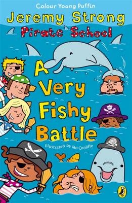 A Very Fishy Battle - Strong, Jeremy, PhD