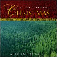 A Very Green Christmas - Various Artists