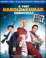 A Very Harold & Kumar Christmas [Extended] [Includes Digital Copy] [Blu-ray/DVD] - Todd Strauss-Schulson