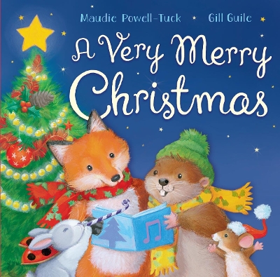 A Very Merry Christmas - Powell-Tuck, Maudie