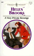 A Very Private Revenge - Brooks, Helen