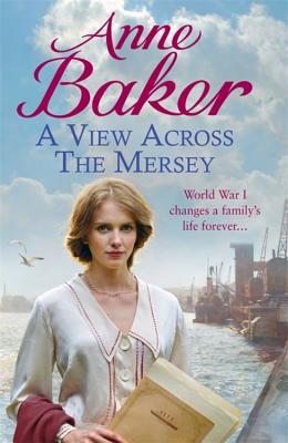 A View Across the Mersey - Baker, Anne