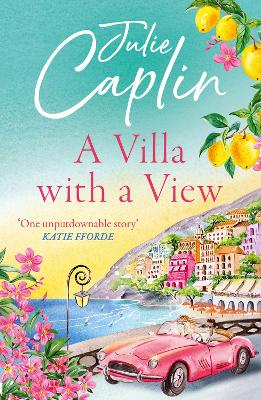 A Villa with a View - Caplin, Julie