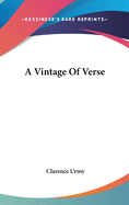 A Vintage Of Verse