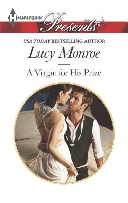 A Virgin for His Prize - Monroe, Lucy