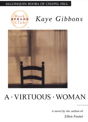 A Virtuous Woman - Gibbons, Kaye