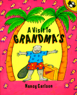 A Visit to Grandma's - Carlson, Nancy