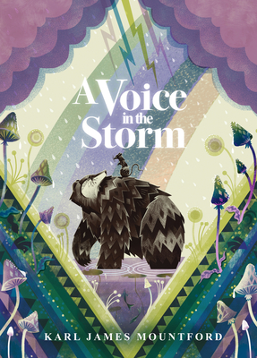 A Voice in the Storm - 