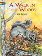 A Walk in the Woods Coloring Book