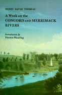 A Week on the Concord and Merrimack Rivers