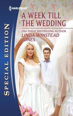 A Week Till the Wedding - Jones, Linda Winstead