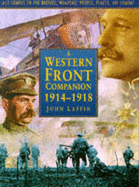 A Western Front Companion, 1914-1918