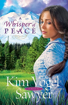 A Whisper of Peace - Sawyer, Kim Vogel