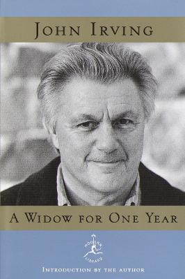 A Widow for One Year - Irving, John