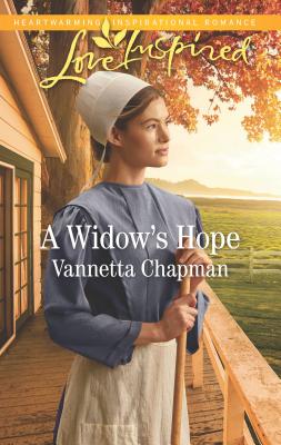 A Widow's Hope - Chapman, Vannetta
