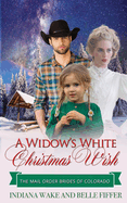 A Widow's White Christmas Wish