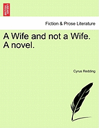 A Wife and Not a Wife. a Novel.