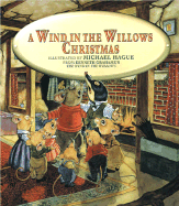 A Wind in the Willows Christmas - Grahame, Kenneth, and Chronicle Books