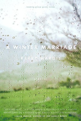 A Winter Marriage - Hardie, Kerry