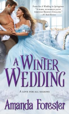 A Winter Wedding - Forester, Amanda