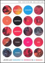 A Woman Is a Woman [Special Edition] [Criterion Collection] - Jean-Luc Godard