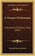 A Woman of Shawmut: A Romance of Colonial Times (1891)