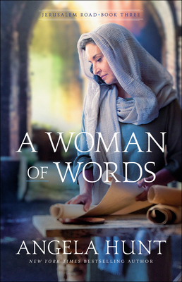 A Woman of Words - Hunt, Angela
