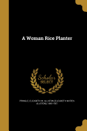 A Woman Rice Planter