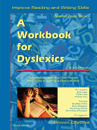 A Workbook for Dyslexics - Orlassino, Cheryl