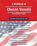 A Workbook of Selected Literacy-Based Activities to Accompany Chosen Vessels